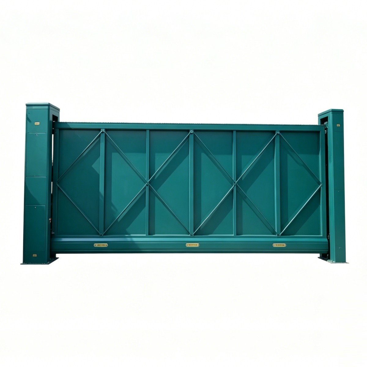 新北石碇电动悬空门